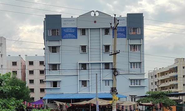 iON Digital Zone iDZ 2 Chinamushidiwada: Address, Location & Connectivity