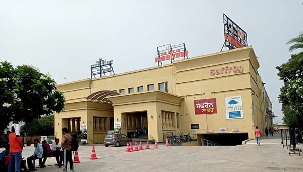 iON Digital Zone iDZ Jalandhar: Address, Location & Connectivity